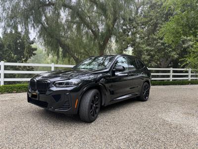 2022 BMW X3 lease in Hidden Hills,CA - Swapalease.com