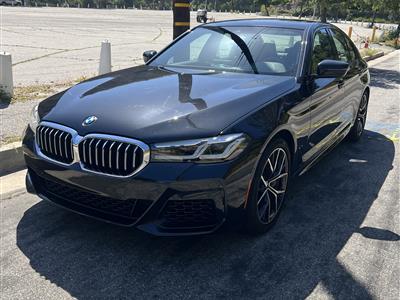 2023 BMW 5 Series lease in Glendale,CA - Swapalease.com