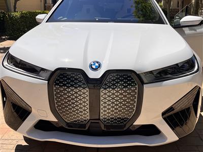 2024 BMW iX xDrive50 lease in Sacramento,CA - Swapalease.com