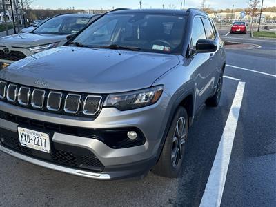 2022 Jeep Compass lease in Yaphank,NY - Swapalease.com