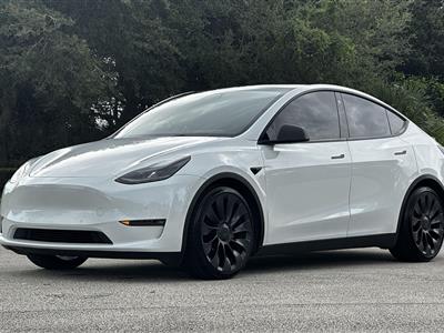2022 Tesla Model Y lease in Tampa,FL - Swapalease.com