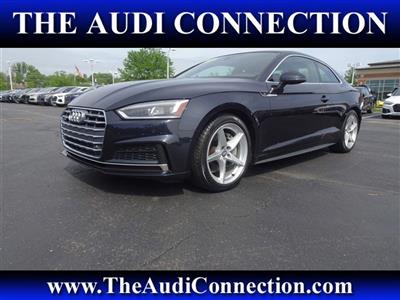 2018 Audi A5 lease in Cincinnati,OH - Swapalease.com