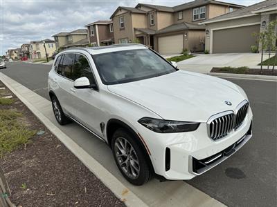2024 BMW X5 lease in Sacramento,CA - Swapalease.com