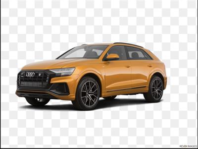 2020 Audi Q8 lease in coral springs,FL - Swapalease.com