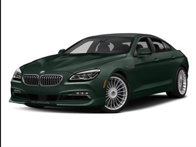 2018 BMW 6-Series ALPINA B6 lease in coral springs,FL - Swapalease.com