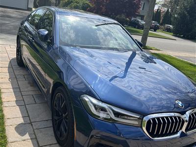 2022 BMW 5 Series lease in Emerson,NJ - Swapalease.com