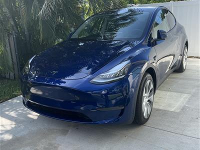 2023 Tesla Model Y lease in Hollywood,FL - Swapalease.com