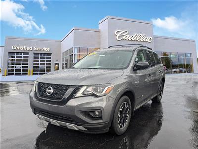 2020 Nissan Pathfinder lease in Cincinnati,OH - Swapalease.com