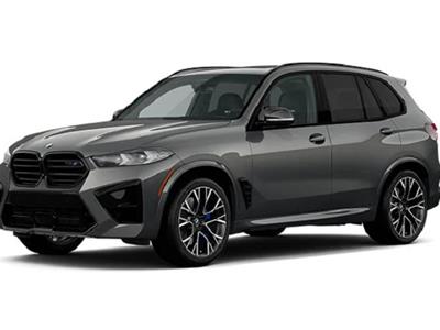2024 BMW X5 M Competition lease in Houston,TX - Swapalease.com