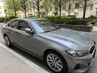 2024 BMW 3 Series lease in New York,NY - Swapalease.com
