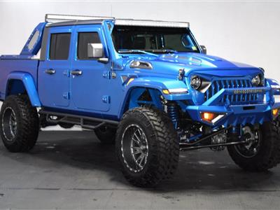 2021 Jeep Gladiator lease in coral springs,FL - Swapalease.com