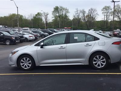 2021 Toyota Corolla lease in Cincinnati,OH - Swapalease.com