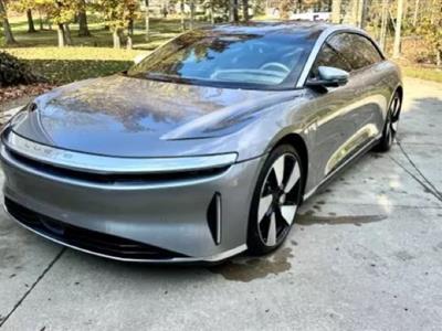 2023 Lucid Air lease in Louisville,KY - Swapalease.com