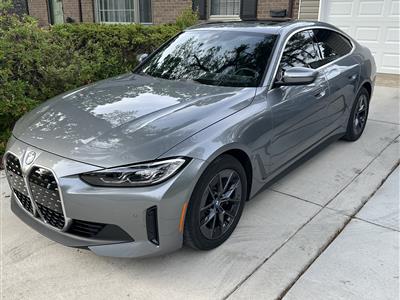 2024 BMW i4 lease in Fayetteville,NC - Swapalease.com