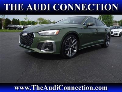 2024 Audi A5 lease in Cincinnati,OH - Swapalease.com