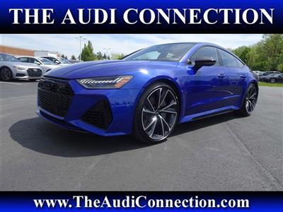 2023 Audi RS 7 lease in Cincinnati,OH - Swapalease.com