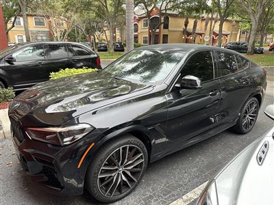 2023 BMW X6 lease in Clearwater,FL - Swapalease.com