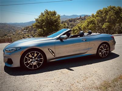 2022 BMW 8 Series lease in San Anselmo,CA - Swapalease.com