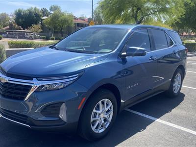 2024 Chevrolet Equinox lease in Phoenix,AZ - Swapalease.com