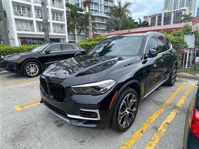 2023 BMW X5 lease in Miami Beach,FL - Swapalease.com