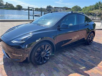 2023 Tesla Model Y lease in St. Petersburg,FL - Swapalease.com
