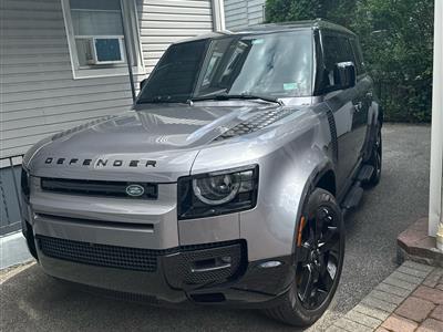 2024 Land Rover Defender lease in Mt. Vernon,NY - Swapalease.com