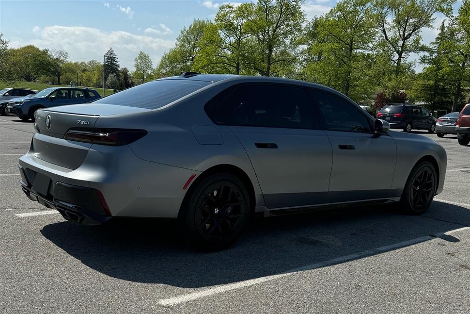 2024 BMW 7 Series for sale in Queens Village, New York