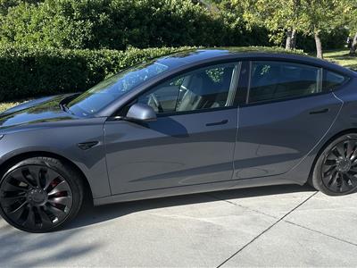 2023 Tesla Model 3 lease in Jacksonville,FL - Swapalease.com