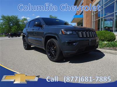 2018 Jeep Grand Cherokee lease in Cincinnati,OH - Swapalease.com