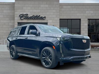 2024 Cadillac Escalade lease in Cincinnati,OH - Swapalease.com