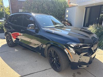 2024 BMW X5 lease in Grosse Pointe farms,MI