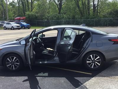 2021 Nissan Versa lease in Cincinnati,OH - Swapalease.com