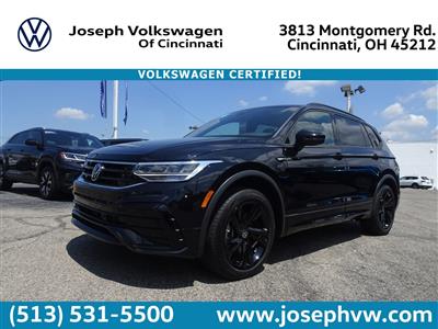2023 Volkswagen Tiguan lease in Cincinnati,OH - Swapalease.com