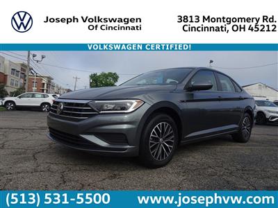 2019 Volkswagen Jetta lease in Cincinnati,OH - Swapalease.com