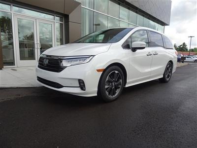 2022 Honda Odyssey lease in Cincinnati,OH - Swapalease.com
