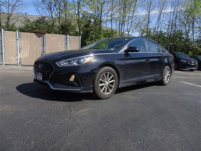 2018 Hyundai Sonata lease in Cincinnati,OH - Swapalease.com