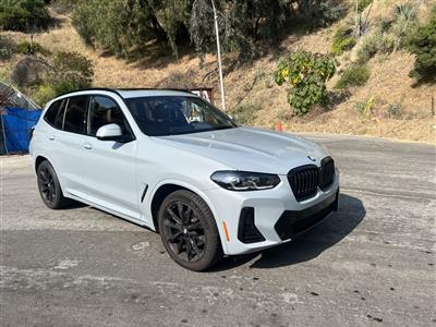 2023 BMW X3 lease in La Crescenta,CA - Swapalease.com