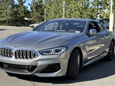 2023 BMW 8 Series lease in anaheim,CA - Swapalease.com