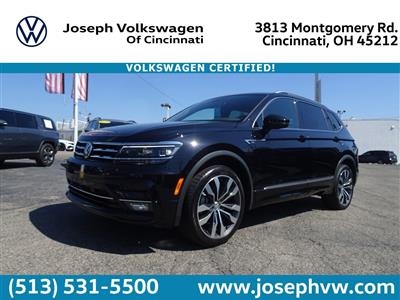 2021 Volkswagen Tiguan lease in Cincinnati,OH - Swapalease.com