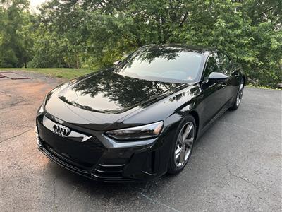 2023 Audi e-tron GT lease in Dallas,TX - Swapalease.com