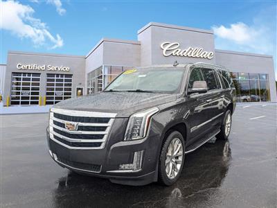 2018 Cadillac Escalade ESV lease in Cincinnati,OH - Swapalease.com