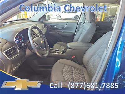 2021 Chevrolet Equinox lease in Cincinnati,OH - Swapalease.com