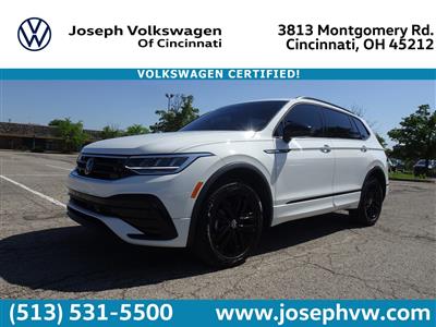 2022 Volkswagen Tiguan lease in Cincinnati,OH - Swapalease.com