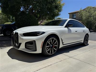 2023 BMW i4 lease in Phoenix,AZ - Swapalease.com