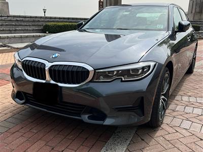 2022 BMW 3 Series lease in Paramus,NJ - Swapalease.com