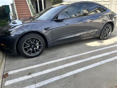 2023 Tesla Model 3 lease in Huntington Beach,CA - Swapalease.com