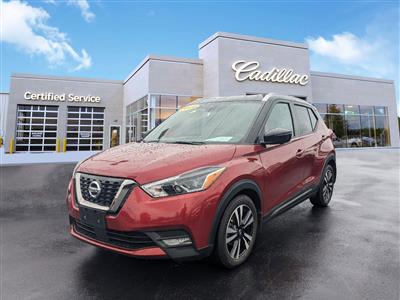 2020 Nissan Kicks lease in Cincinnati,OH - Swapalease.com