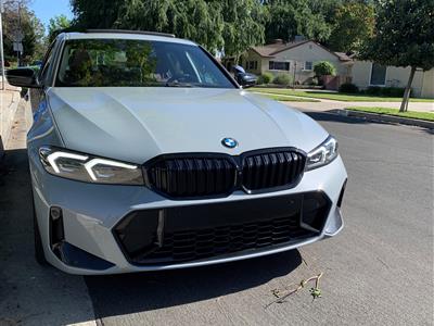 2024 BMW 3 Series lease in Northridge,CA - Swapalease.com