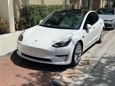 2023 Tesla Model 3 lease in Pembroke Pines,FL - Swapalease.com
