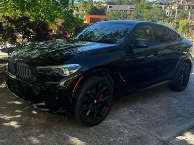 2022 BMW X6 lease in Napa,CA - Swapalease.com